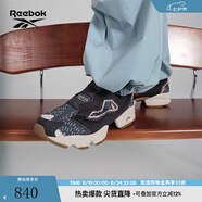Reebok銳步官方24新品男女鞋INSTAPUMP FURY 94充氣復(fù)古一腳蹬跑鞋 100074848 42.5 (27.5cm),US:9.5