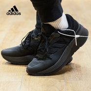 阿迪達斯 （adidas）NEO跑步鞋男鞋2025秋季低幫輕便舒適休閑鞋緩震運 GZ2618 42.5