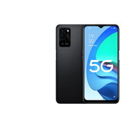 OPPO A55/A56 二手手機 5000mAh超大電池長(cháng)續航 5G全網(wǎng)通手機 【A56】柔霧黑 6GB+128GB 95新