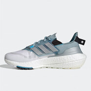 阿迪達斯（adidas）新品男子 boost 運動鞋防滑耐磨休閑輕便跑步鞋 D97442 GZ0128 36