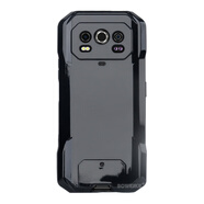 萬浮生適用Ulefone Armor 27T Pro手機(jī)殼支架軟套硅膠Ulefone Armor 27保護(hù)殼全包創(chuàng)意歐樂風(fēng)Armor 27Pro 黑色【單殼】Ulefone Armor 27T P 其