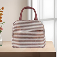 希樂(lè )扣Cilock飯盒包手提包鋁箔加厚手拎便當包帶飯保溫包女學(xué)生飯盒袋大便當盒