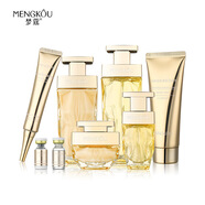 夢(mèng)蔻夢(mèng)蔻抗皺面部護理護膚品套裝 夢(mèng)蔻緊致抗皺護膚品套裝
