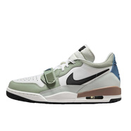 耐克（NIKE）JordanLegacy312AJ312白綠色復古籃球鞋HV5970-101 HV5970-101 42.5