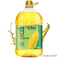長(zhǎng)壽花玉米油 壓榨玉米胚芽油4L壓榨一級(jí)食用油烘焙 長(zhǎng)壽花壓榨