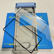 華為matex5凱夫拉前框matex6前框+配套全膠鋼化膜 +貼膜盒/無(wú)塵倉 前框+全膠鋼化膜1張+貼膜盒 華為matex5/x5典藏版