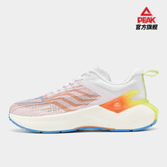 匹克（PEAK）態(tài)極5.0PRO跑步鞋女秋季新款網(wǎng)面跑鞋運(yùn)動(dòng)鞋女 大白/橙色 35