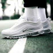 耐克（NIKE）男鞋秋季新款運動(dòng)鞋AirMax氣墊緩震輕便舒適休閑透氣跑步鞋AR663 921826-101 40.5