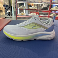FILA2024夏季新款男士柔云鞋2代運動健身鞋路跑鞋A12M421106 斐樂白/貝爾藍FWA-男鞋 39
