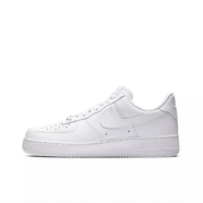 耐克（NIKE）Air Force 1 Low AF1 輕便耐磨 低幫休閑板鞋 白 CT3839-106 315115-112 36