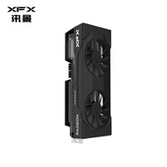 訊景（XFX）AMD RADEON RX 9070 XT 戰(zhàn)狼 16GB 全新電競游戲設(shè)計智能學習臺式電腦獨立顯卡