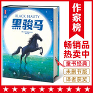 黑駿馬（全新未刪節(jié)插圖精裝版《黑駿馬》！豆瓣2023年度譯者李暉口碑譯本！新增解讀+98幅彩插！讀經(jīng)典名著，認(rèn)準(zhǔn)作家榜?。┦″X(qián)卡 