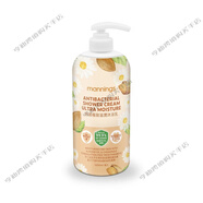 萬(wàn)寧（mannings）澳門(mén)采購 港版沐浴露乳液保濕滋潤補水清爽留香男女 滋潤沐浴露1000mL