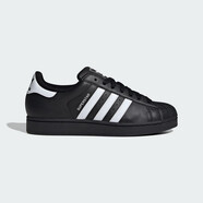 阿迪達斯 （adidas）adidas三葉草貝殼頭SUPERSTARII男女休閑鞋 JI0079 37碼