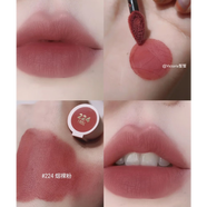 歐萊雅（LOREAL）口紅666紛澤滋潤(rùn)唇膏女保濕滋潤(rùn)細(xì)管口紅禮物送女友媽媽 #224 煙裸粉7ml