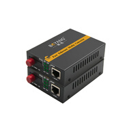 博揚 電信級百兆光纖收發(fā)器單模單纖 BY-WF113A/B-FC-100KM 單位：個貨期：30天