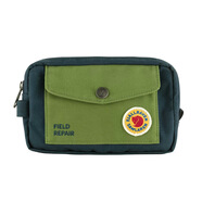 FJALLRAVEN北極狐2025新款戶外裝備工具包徒步露營(yíng)應(yīng)急收納包23100176 638暗海藍(lán)