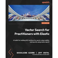 電子書 Vector Search for Practitioners with Elastic英文原版