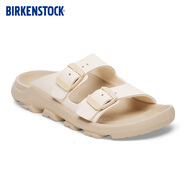 BIRKENSTOCK勃肯德國進口新品男女戶外休閑Mogami Terra雙帶拖鞋 白色/蛋殼白常規(guī)版1029631 38