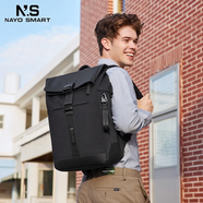 NAYO SMART2025新款雙肩背包男女通勤商務(wù)16寸電腦書包大容量旅行HermanPro