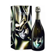 唐培里儂（Dom Perignon) 法國干型起泡酒香檳王 粉紅 熒光綠 限定版750ml LADY  GAGA限定版750ml禮盒版