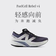 NEW BALANCE運動(dòng)鞋男鞋運動(dòng)輕便Rebel v4速度訓練跑步鞋 MFCXLK4 41.5