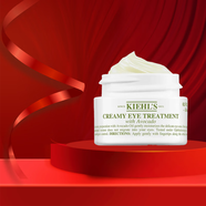 科顏氏（Kiehl's）官網(wǎng)正品牛油果保濕滋潤補(bǔ)水淡化眼紋淡化黑眼圈圣誕520禮物 牛油果眼霜14g