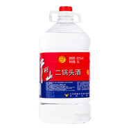 牛欄山62°牛欄山二鍋頭大桶5000ml單桶裝 62%vol 5000mL 1桶 一桶裝