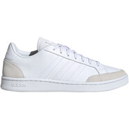 阿迪達斯 （adidas）NEO休閑鞋男鞋秋季新款輕便透氣舒適戶(hù)外低幫耐磨運動(dòng)板鞋 FW6689 40 (245mm)