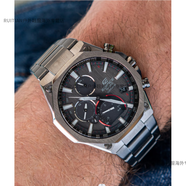 卡西歐（CASIO）Edifice EQB-1100YD-1A/YDC/AT-2A/1000/501光能藍牙男手表官方 EQB-1100YDC-1APR