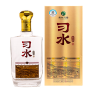 習(xí)酒習(xí)水系列  濃香型白酒 新老包裝隨機(jī) 42度 500mL 6瓶 習(xí)水鉑鉆