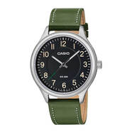 卡西歐（CASIO）手表男正品石英表簡(jiǎn)約大氣指針男表【情人節禮物】 MTP-B160L-1B1