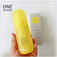 高絲（KOSE）日本KOSE新品ONE BY毛孔清潔精華液120ml去角質(zhì)