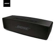 Bose Soundlink Mini2藍(lán)牙揚(yáng)聲器II特別版博士音箱無線桌面便攜式音響 黑灰色