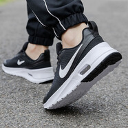 耐克（NIKE）官方艦店男鞋春季新款運(yùn)動(dòng)鞋AIR MAX氣墊鞋復(fù)古休閑鞋緩震跑步鞋 FD4329-001/AIR MAX/黑色白 40