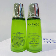 自然堂（CHANDO）小樣雪松精油活顏御齡柔膚液60ml爽膚水補(bǔ)水保濕 120ml 60ml*2瓶