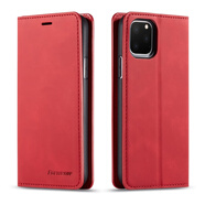適用 iPhone13Pro 錢包皮套8Plus手機殼蘋果12ProMAX保護套XR插卡 紅色 iPhone6SPLUS/6PLUS