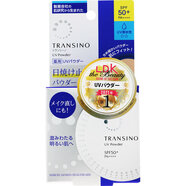 第一三共日本藥局直郵第一三共  藥用美白清透爽膚水乳液修復(fù)面霜防曬粉 藥用防曬粉 12g