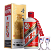 茅臺酒飛天53度500ml醬香型 2015年 500mL 1瓶 飛天茅臺