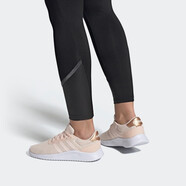 阿迪達斯（Adidas）女鞋 新款網(wǎng)面透氣休閑跑步鞋DB1481 FW1971 36.5