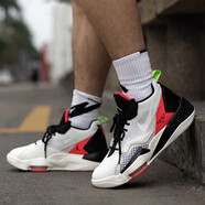 耐克（NIKE）男鞋春季Air Jordan氣墊緩震籃球鞋 CK9183-100 42