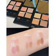 ADDICTION版秋季限定四色眼影盤復(fù)古舞裙 【003】Timeless Gold 現(xiàn)貨