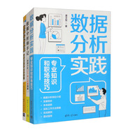 從0到1成為數(shù)據(jù)分析師：數(shù)據(jù)分析師手記+數(shù)據(jù)分析思維+數(shù)據(jù)分析實(shí)踐（套裝共3冊(cè)）