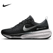 耐克NIKE跑步鞋男緩震泡棉INVINCIBLE 3運動(dòng)鞋DR2615-002黑白 41