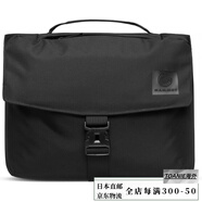 猛犸象（MAMMUT）戶外單肩包 郵差包Excelon Messenger 8 2810-00450 斜挎包 黑色 8L