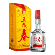 五糧液股份 五糧春 第一代 濃香型白酒 45度 500mL 單瓶裝