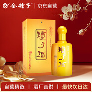 金種子 金柔和 濃香型白酒 41.8度 460mL 單瓶裝 年貨送禮