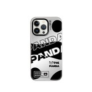 EMO OFF莎莎EMOOFF原創(chuàng)熊貓適用蘋果16promax磁吸手機(jī)殼全包防摔iPhone16 熊貓背影磁吸殼 iPhone16
