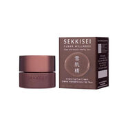 雪肌精（SEKKISEI）黑曜瓶逸透臻顏煥活精華露保濕補(bǔ)水緊致520情人節(jié)禮物 臻顏煥活眼霜15ml