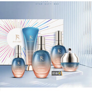 JSONEWA婧氏面部護膚滋養系列套裝 刮碼 彩虹5件套